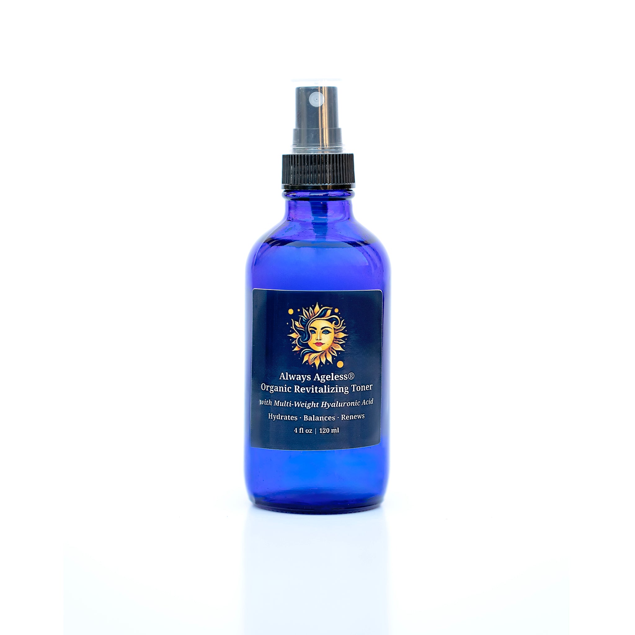 Always Ageless® Organic Revitalizing Toner