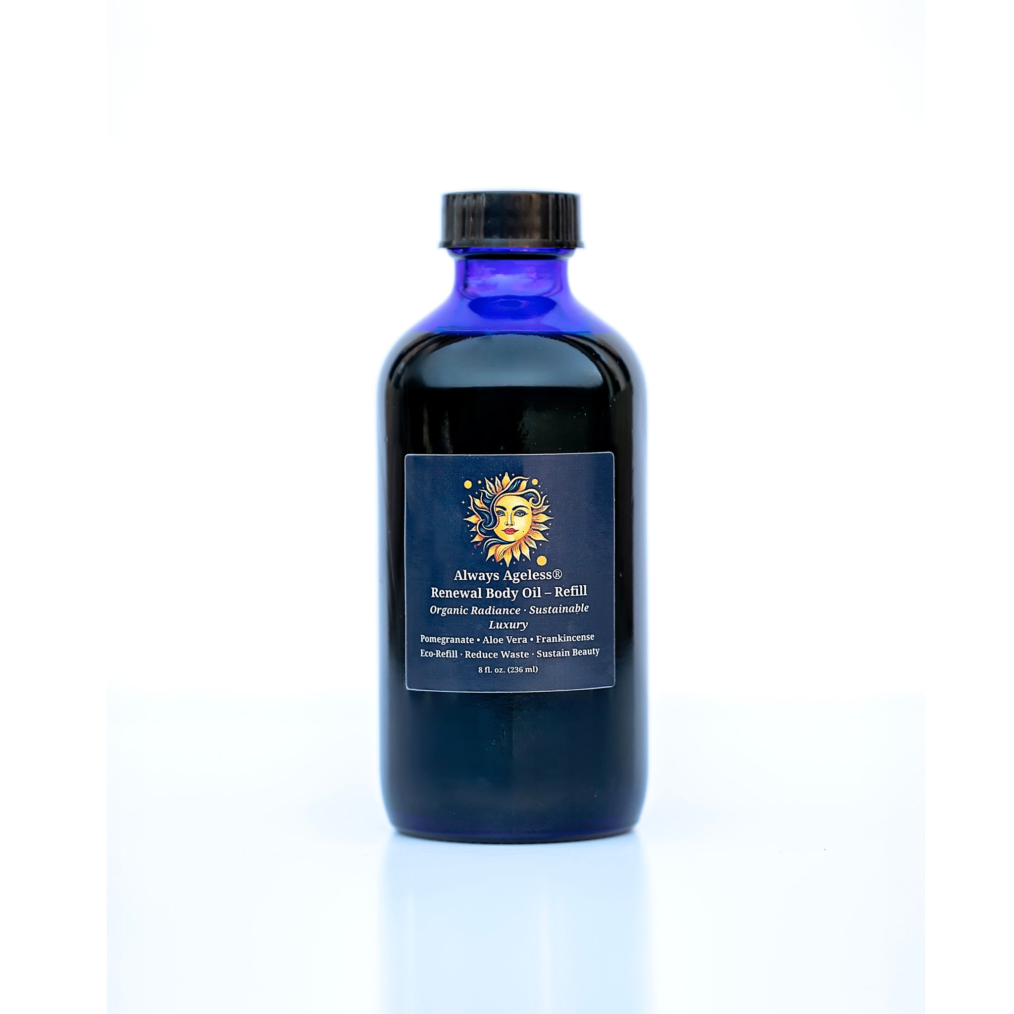 Always Ageless® Renewal Body Oil 2oz.